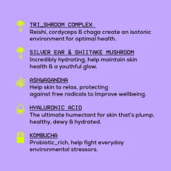 Glow Hub Grow & Glow Mud Mask 30ml