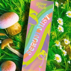 Glow Hub Super Shroom Serum Mist