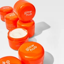 Glow Hub The Super_C Slayer Vitamin Enriched Priming Moisturiser