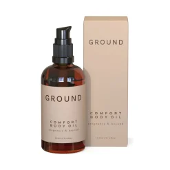 GROUND Comfort Body Oil (Pregnancy)