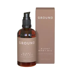 GROUND Night Body Oil 100ml