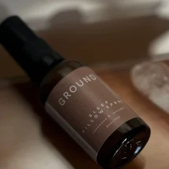 GROUND Sleep Pillow Spray