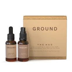 Ground The Hug Medium Gift Set