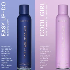 Hair By Sam McKnight Cool Girl Texturising Mist