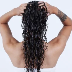 Hair By Sam McKnight Curl Cleansing Conditioner