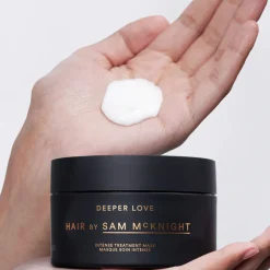 Hair By Sam McKnight Deeper Love 5-Minute Intense Treatment Mask
