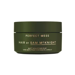 Hair By Sam McKnight Perfect Mess Matt Sculpting Clay