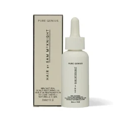 Hair By Sam McKnight Pure Genius 98% Natural Scalp Restoring Oil