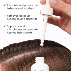 Hair By Sam McKnight Pure Genius 98% Natural Scalp Restoring Oil