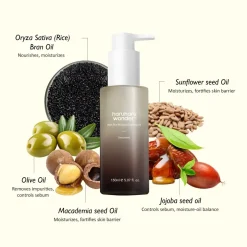 Haru Haru Wonder Black Rice Moisture Deep Cleansing Oil 150ml