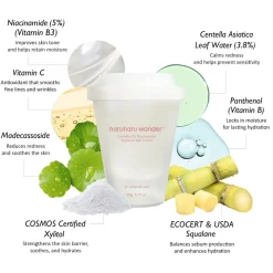 Haru Haru Wonder Centella 5% Niacinamide Radiance Gel Cream 90g