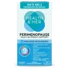 Health & Her Perimenopause Multi-Nutrient Support Supplement 60