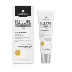 Heliocare 360 A-R Emulsion SPF50+ 50ml