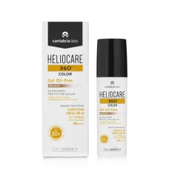 Heliocare 360° Color Water Gel Bronze SPF50+ 50ml