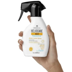 Heliocare 360 Pediatrics Atopic Lotion Spray 250ml