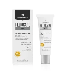 Heliocare 360 Pigment Solution Fluid SPF50+ 50ml