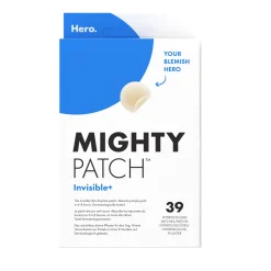 Hero Mighty Patch Invisbile + 39