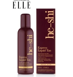 He-Shi Express Liquid Tan 150ml