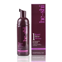 He-Shi Rapid 1 Hour Mousse