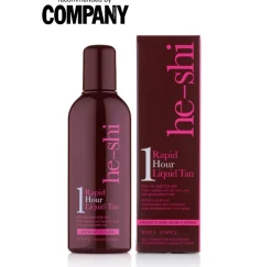 He-Shi Rapid Hour Tan 150ml
