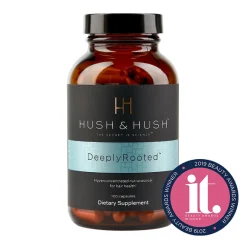 Hush & Hush Deeply Rooted