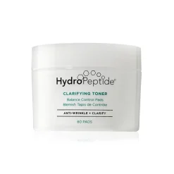 HydroPeptide Clarifying Toner: Balance Control Pads