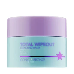 Iconic Bronze Skin Cleansing Balm - Total Wipeout
