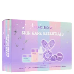Iconic Bronze Skincare 6pc Set - Skin Essentials