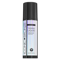 Iconic Bronze Tanning Liquid