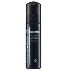 Iconic Bronze Tanning Mousse