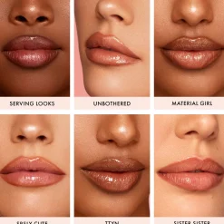 Iconic London Fuller Pout Sculpting Lip Liner.