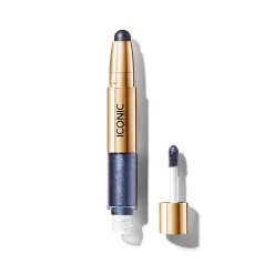 Iconic London Glaze Crayon Intense Eyeshadow.