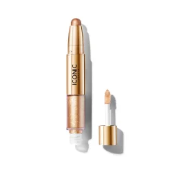 Iconic London Glaze Crayon Intense Eyeshadow.