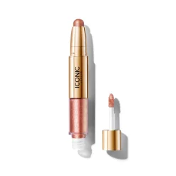 Iconic London Glaze Crayon Intense Eyeshadow.