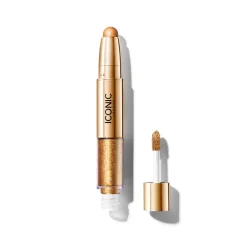Iconic London Glaze Crayon Intense Eyeshadow.