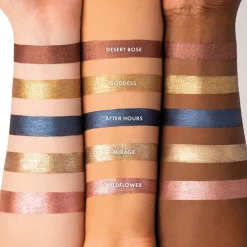 Iconic London Glaze Crayon Intense Eyeshadow.