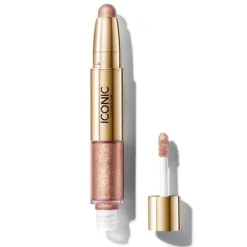 Iconic London Glaze Crayon Eyeshadow.