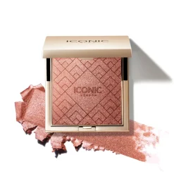 Iconic London Kissed by the Sun Multi-Use Cheek Glow.