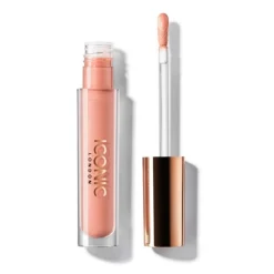 Iconic London Lip Plumping Gloss.