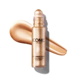 Iconic London Rollaway Glow Liquid Highlighter.