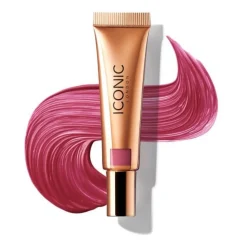 Iconic London Sheer Blush.