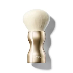 Iconic London Tan & Buff Brush.