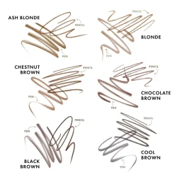 Iconic London Triple Precision Brow Definer.