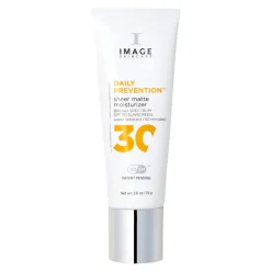 IMAGE Daily Prevention Sheer Matte Moistuizer SPF 30