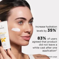 IMAGE Daily Prevention Ultra Defense Moisturizer SPF 50