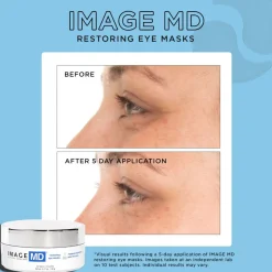 IMAGE MD Restoring Hydro-gel Eye Masks