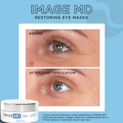 IMAGE MD Restoring Hydro-gel Eye Masks