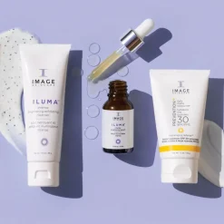 IMAGE Skincare Brighten & Protect 3 Step Regimen