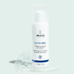 IMAGE Skincare Clear Cell Clarifying Salicylic Gel Cleanser