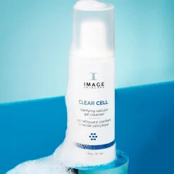 IMAGE Skincare Clear Cell Clarifying Salicylic Gel Cleanser